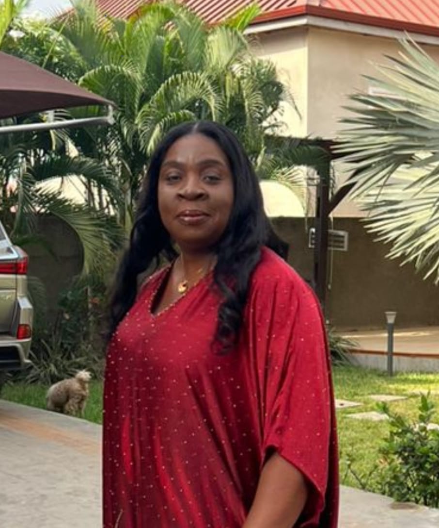 Rosanna Agyekum-Sereboe